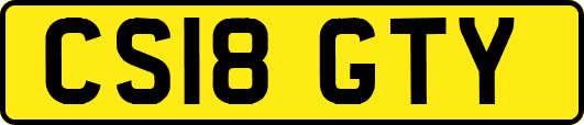 CS18GTY