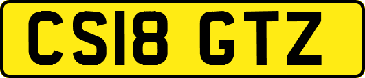 CS18GTZ