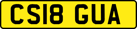 CS18GUA