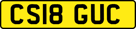 CS18GUC