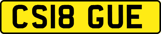 CS18GUE