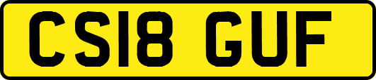 CS18GUF