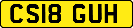 CS18GUH