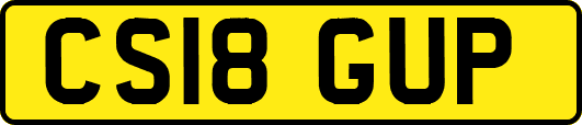 CS18GUP