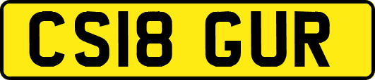 CS18GUR