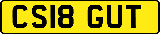 CS18GUT