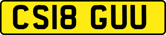 CS18GUU