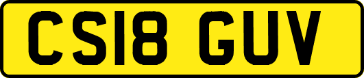 CS18GUV