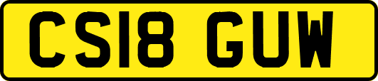 CS18GUW
