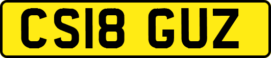 CS18GUZ