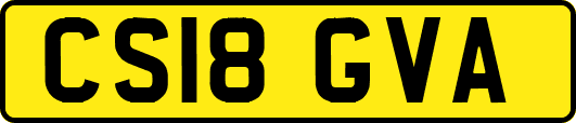 CS18GVA