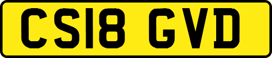CS18GVD
