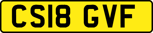 CS18GVF