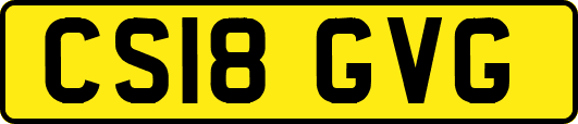 CS18GVG