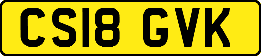 CS18GVK