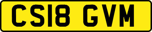 CS18GVM