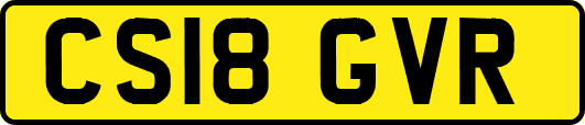 CS18GVR