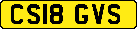 CS18GVS