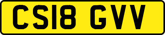 CS18GVV