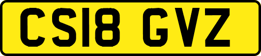 CS18GVZ