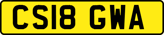 CS18GWA