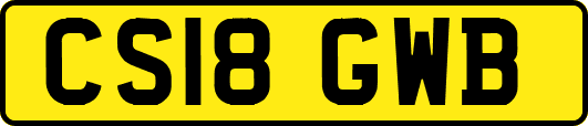 CS18GWB