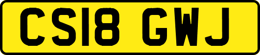 CS18GWJ