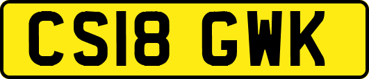 CS18GWK