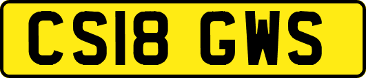 CS18GWS