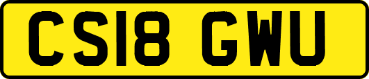 CS18GWU