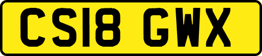 CS18GWX
