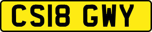 CS18GWY
