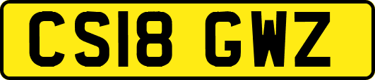 CS18GWZ