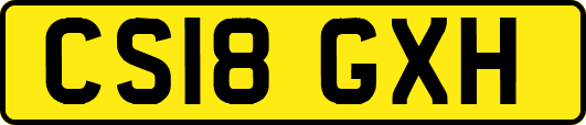 CS18GXH