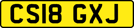 CS18GXJ