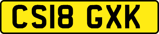 CS18GXK