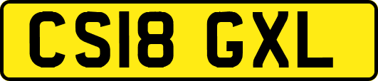 CS18GXL