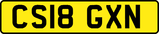 CS18GXN