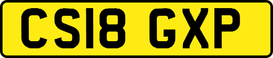 CS18GXP
