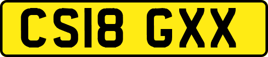 CS18GXX