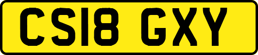 CS18GXY