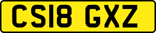CS18GXZ