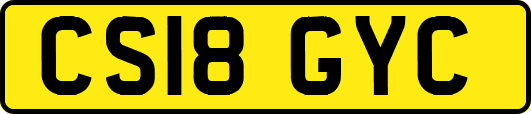 CS18GYC