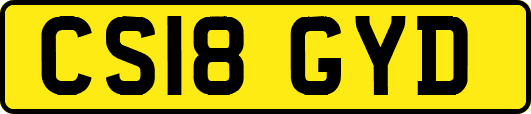 CS18GYD