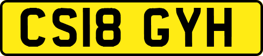 CS18GYH