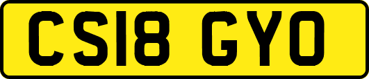 CS18GYO