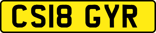 CS18GYR