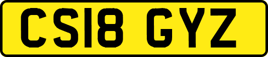 CS18GYZ