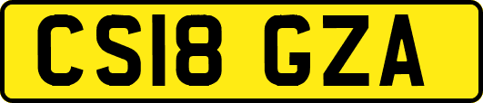 CS18GZA