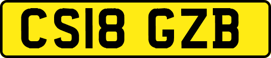 CS18GZB